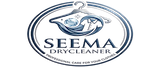 seemadrycleaner logo